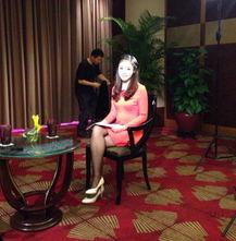采访欧文央视女主播,央视女主播揭秘与欧文采访幕后故事