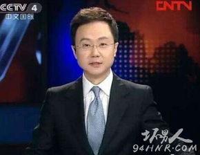 中央台刚强个人资料,中央台资深主持人，传播正能量的人生篇章